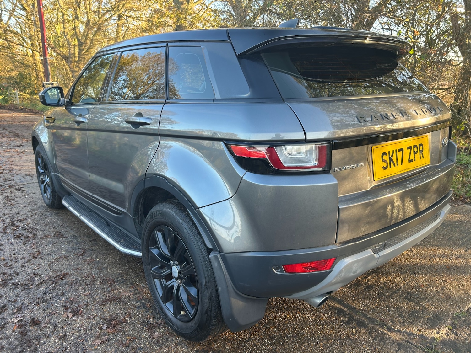 Used Land Rover Range Rover Evoque 2017 for sale - 76696748: Photo 5