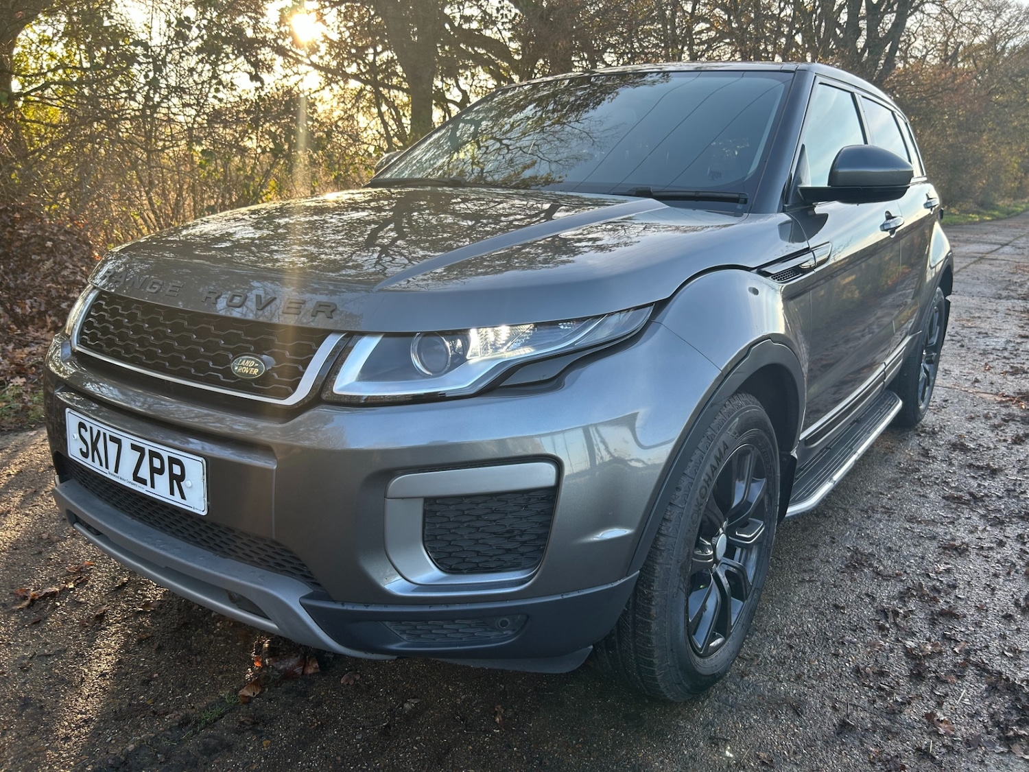 Used Land Rover Range Rover Evoque 2017 for sale - 76696748: Photo 6