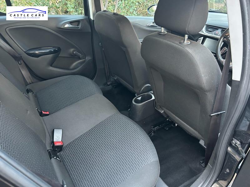 Used Vauxhall Corsa 2016 for sale - 77962706: Photo 11