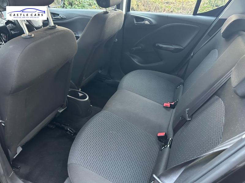 Used Vauxhall Corsa 2016 for sale - 77962706: Photo 12