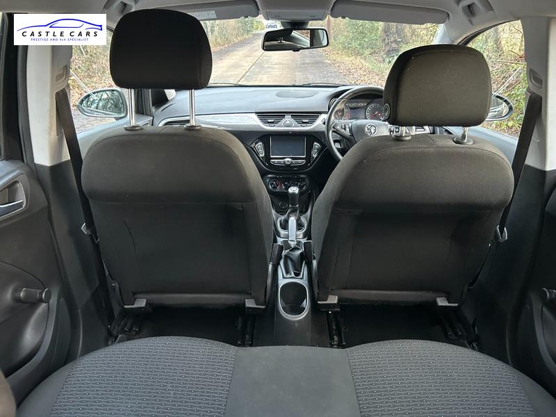 Used Vauxhall Corsa 2016 for sale - 77962706: Photo 14