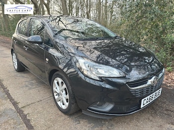 Vauxhall Corsa feature image