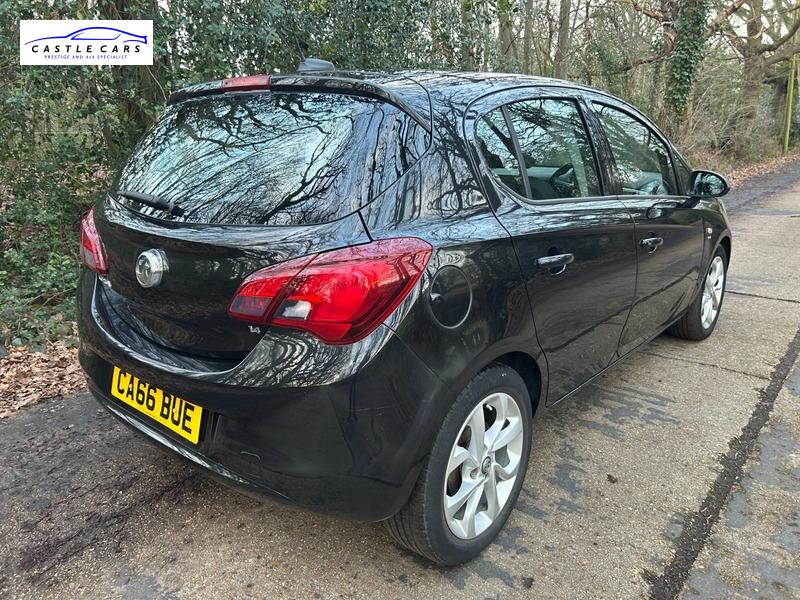 Used Vauxhall Corsa 2016 for sale - 77962706: Photo 3