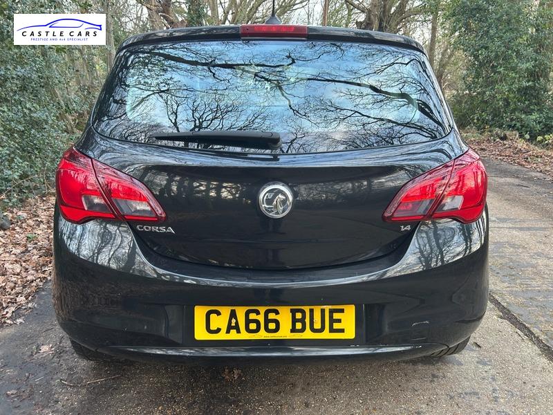 Used Vauxhall Corsa 2016 for sale - 77962706: Photo 4