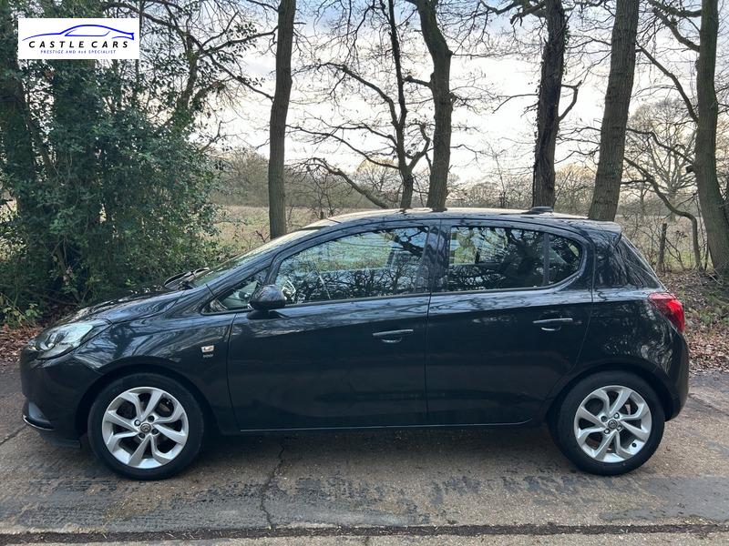 Used Vauxhall Corsa 2016 for sale - 77962706: Photo 5