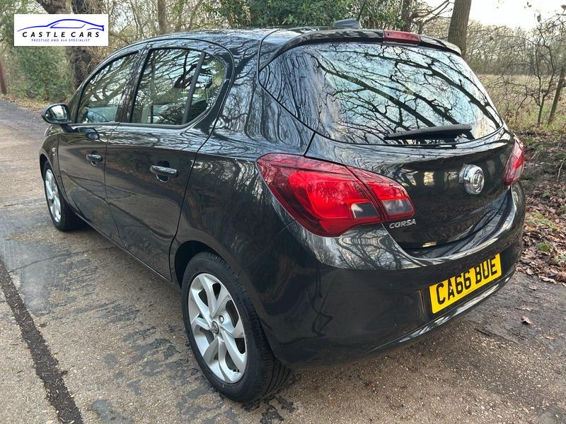 Used Vauxhall Corsa 2016 for sale - 77962706: Photo 6