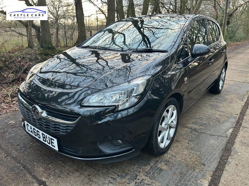 Used Vauxhall Corsa 2016 for sale - 77962706: Photo 7