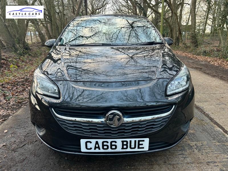 Used Vauxhall Corsa 2016 for sale - 77962706: Photo 8