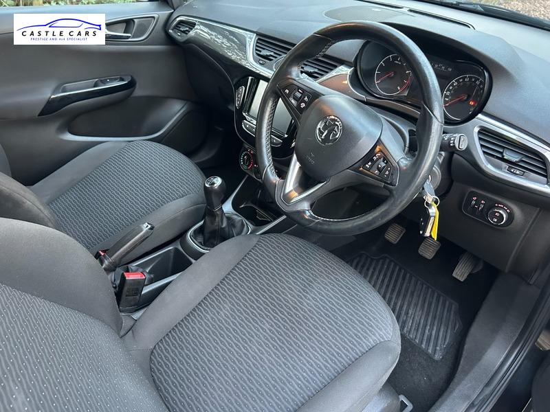Used Vauxhall Corsa 2016 for sale - 77962706: Photo 9