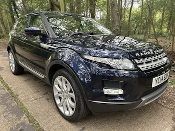 Used Land Rover Range Rover Evoque 2014 for sale - 78957484: Photo