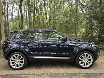 Used Land Rover Range Rover Evoque 2014 for sale - 78957484: Photo