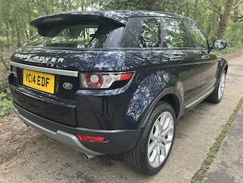 Used Land Rover Range Rover Evoque 2014 for sale - 78957484: Photo