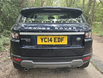 Used Land Rover Range Rover Evoque 2014 for sale - 78957484: Photo