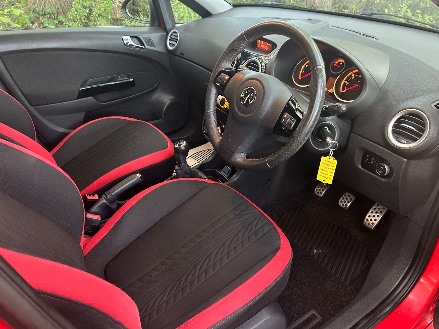 Vehicle 12