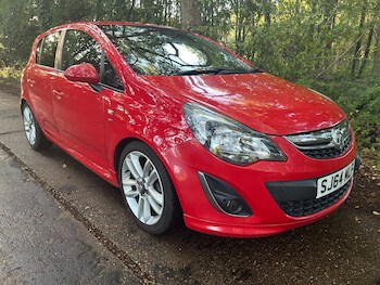 Used Vauxhall Corsa 2014 for sale - 75890527: Photo