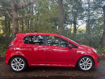 Used Vauxhall Corsa 2014 for sale - 75890527: Photo