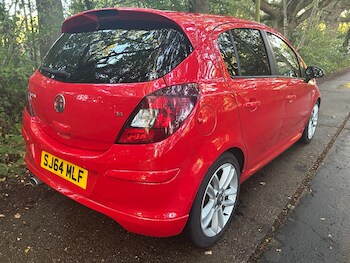 Used Vauxhall Corsa 2014 for sale - 75890527: Photo