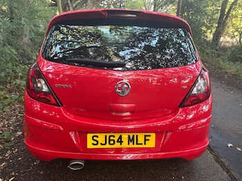 Used Vauxhall Corsa 2014 for sale - 75890527: Photo