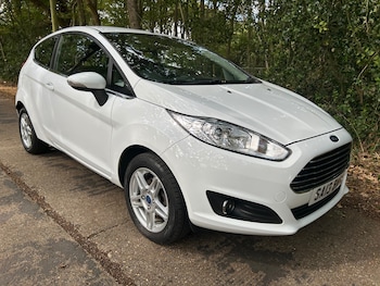 Used Ford Fiesta 2013 for sale - 75546634: Photo