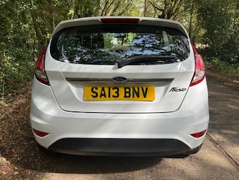 Used Ford Fiesta 2013 for sale - 75546634: Photo