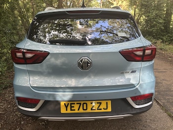 Used MG MG ZS 2020 for sale - 78853084: Photo