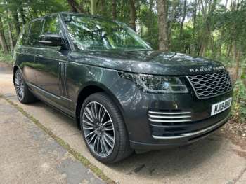 2019 (19) - 4.4 SDV8 Autobiography 4dr Auto