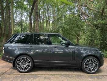 Used Land Rover Range Rover 2019 for sale - 74983973: Photo