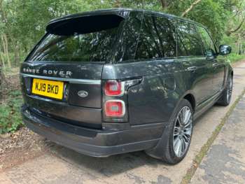 Used Land Rover Range Rover 2019 for sale - 74983973: Photo