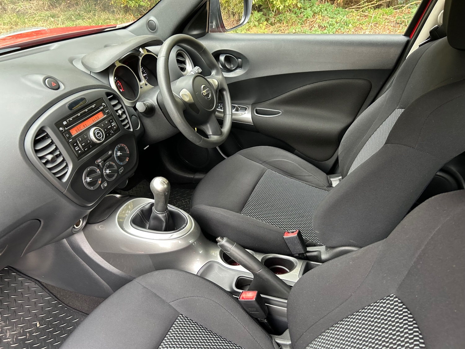 Used Nissan Juke 2017 for sale - 75773550: Photo 13