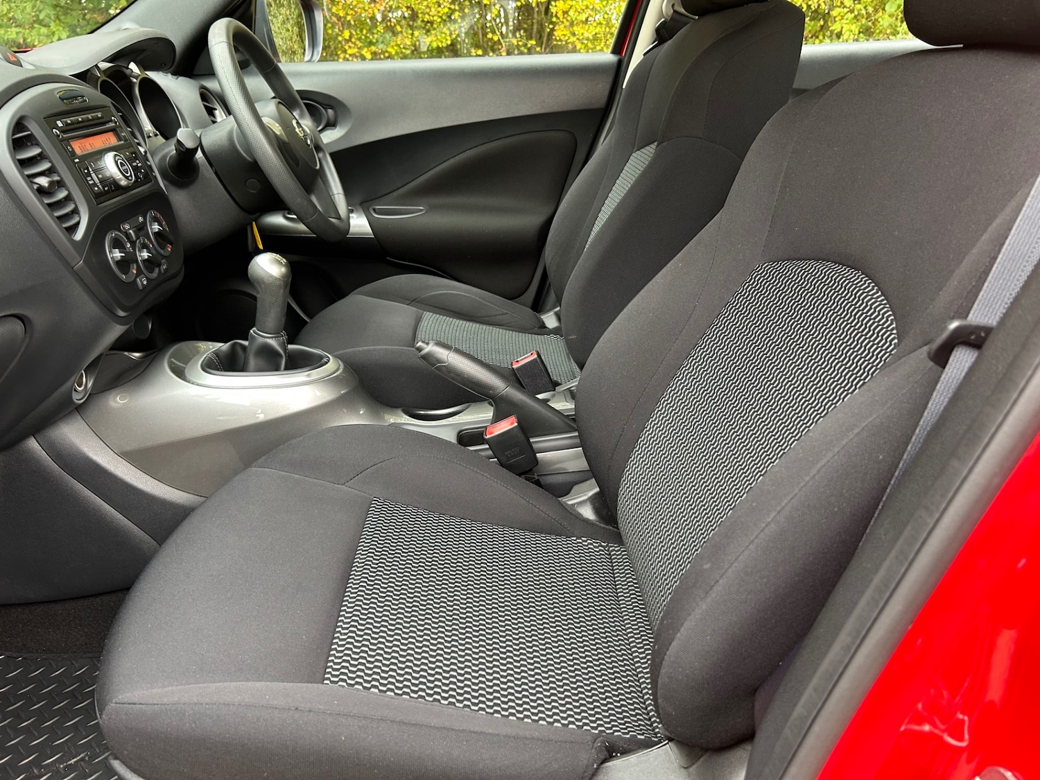Used Nissan Juke 2017 for sale - 75773550: Photo 14