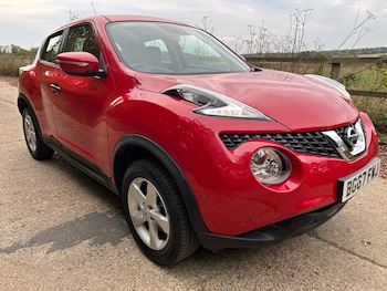Nissan - Juke
