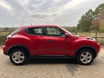 Used Nissan Juke 2017 for sale - 75773550: Photo 2