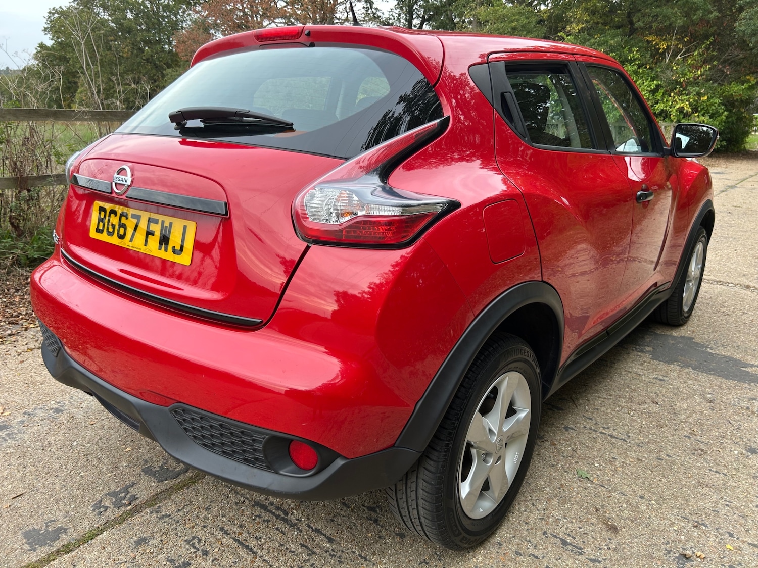 Used Nissan Juke 2017 for sale - 75773550: Photo 3