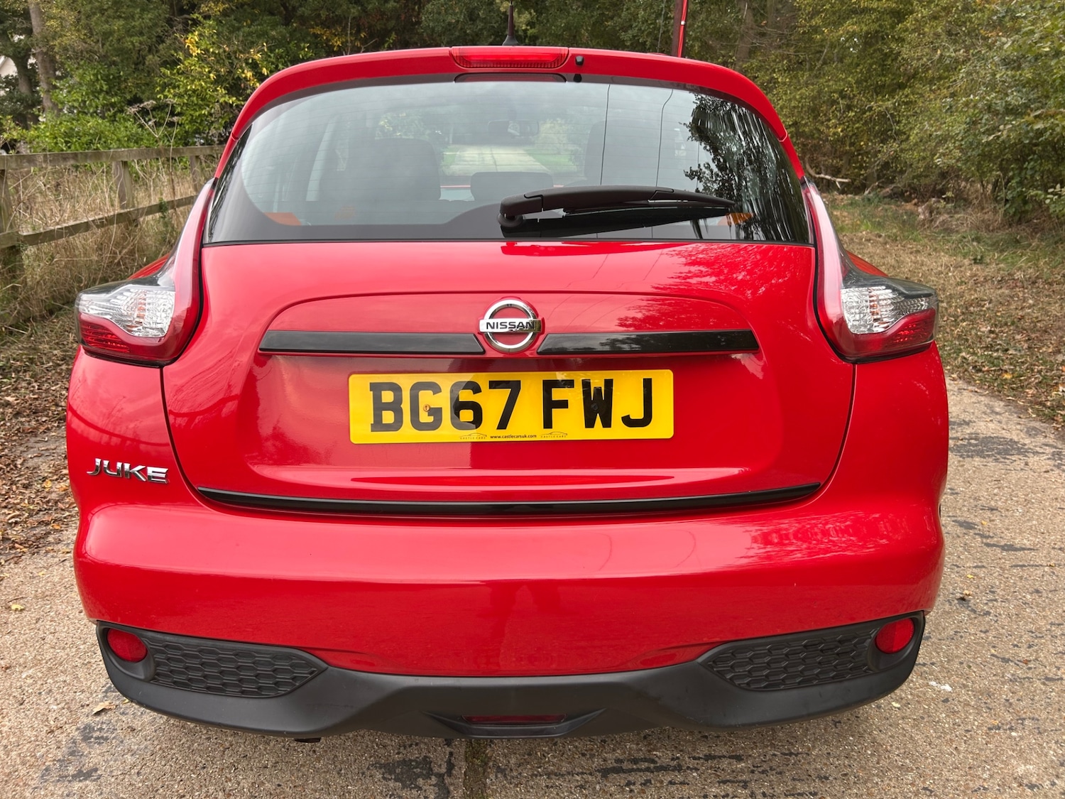 Used Nissan Juke 2017 for sale - 75773550: Photo 4