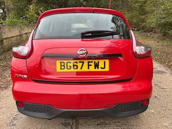 Used Nissan Juke 2017 for sale - 75773550: Photo 4
