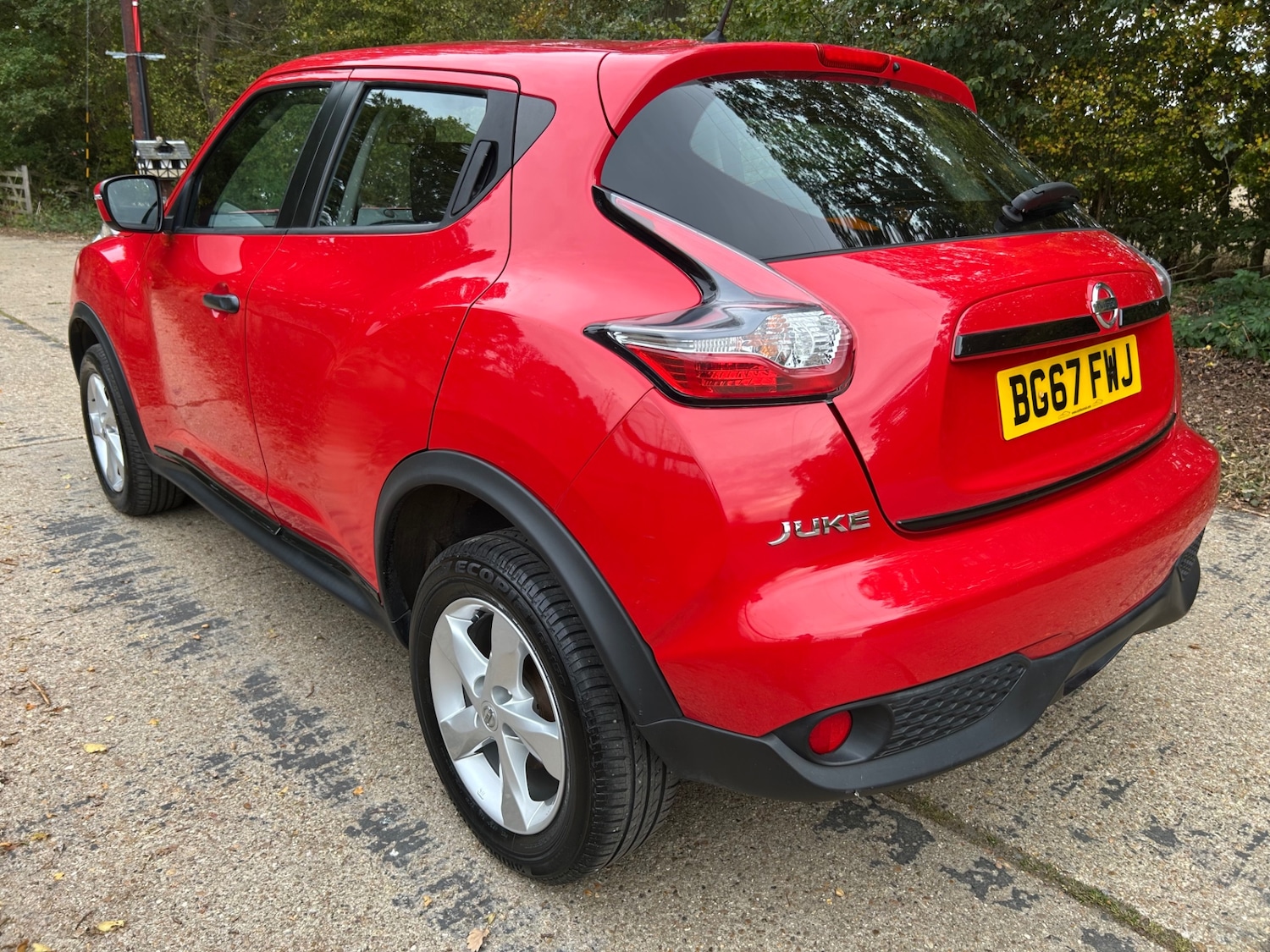 Used Nissan Juke 2017 for sale - 75773550: Photo 5