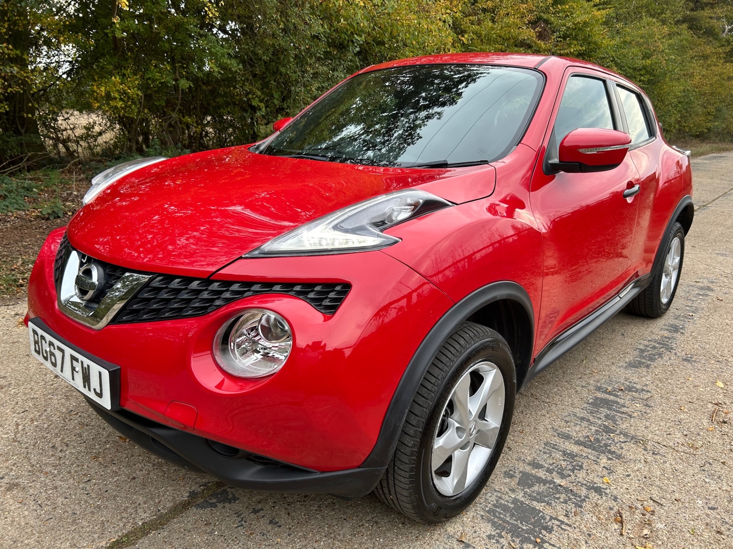 Used Nissan Juke 2017 for sale - 75773550: Photo 6