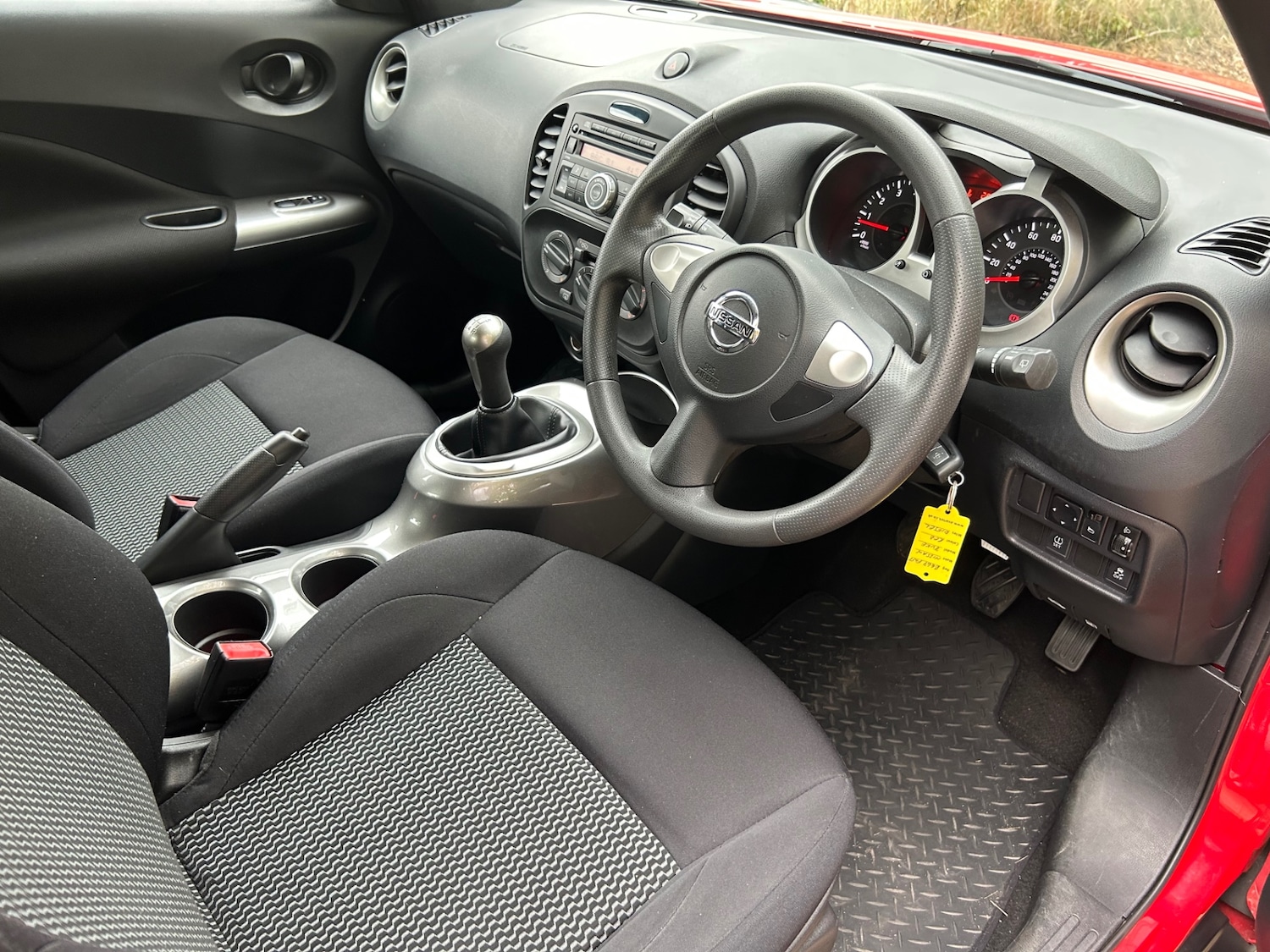 Used Nissan Juke 2017 for sale - 75773550: Photo 9