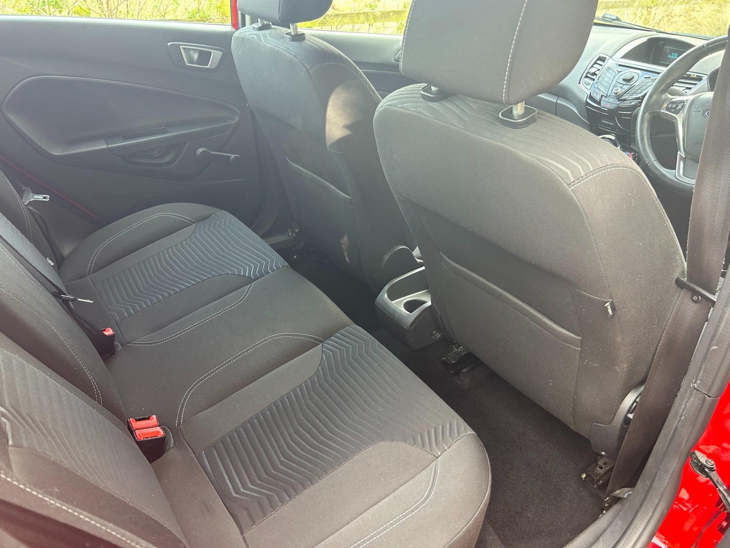 Used Ford Fiesta 2014 for sale - 76684438: Photo 14