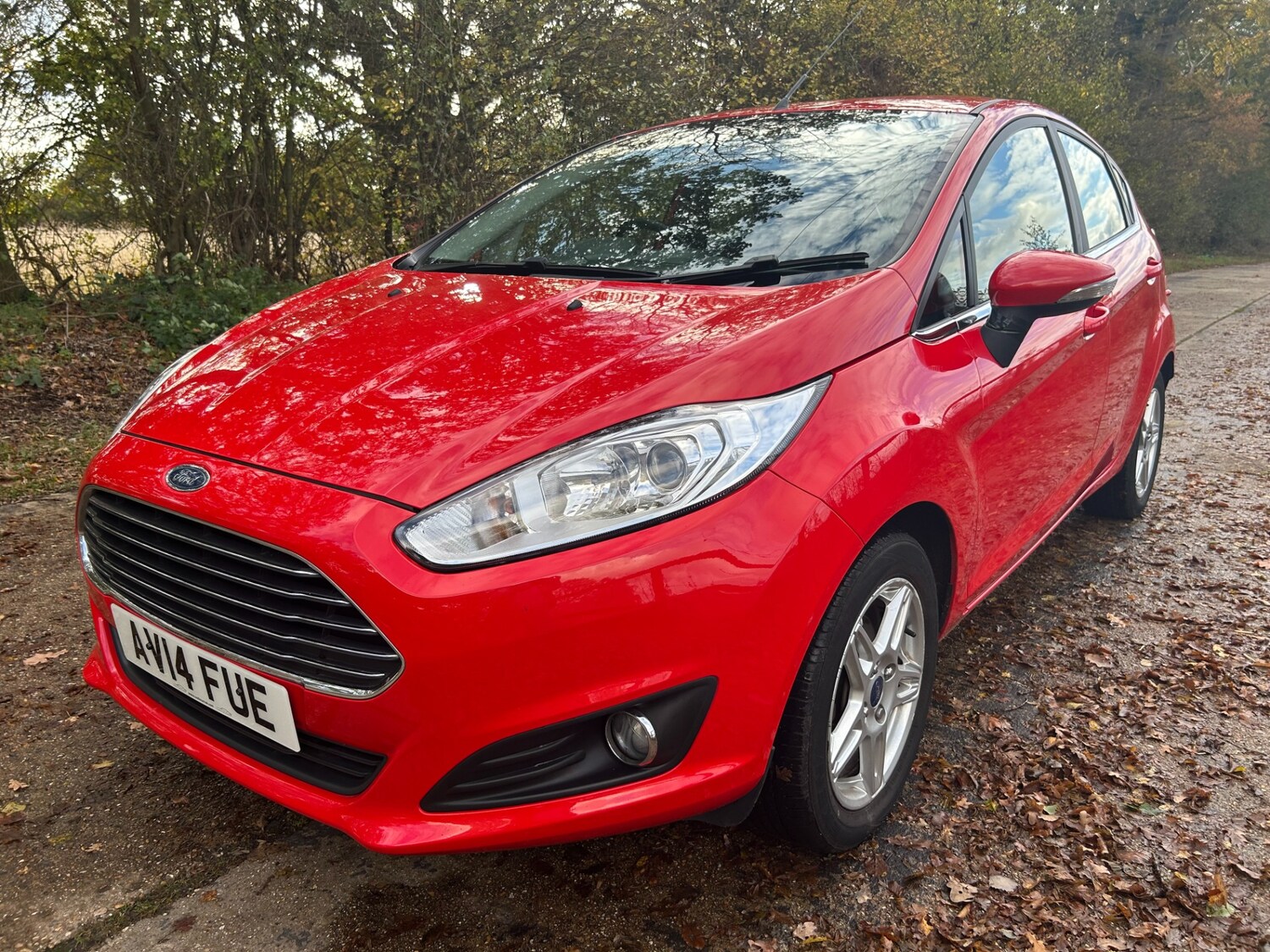 Used Ford Fiesta 2014 for sale - 76684438: Photo 7