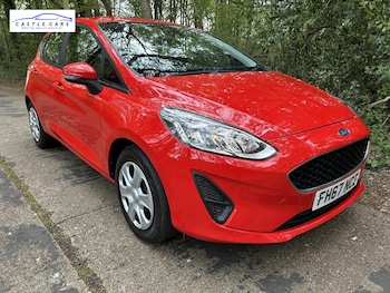 Used Ford Fiesta 2018 for sale - 78560833: Photo