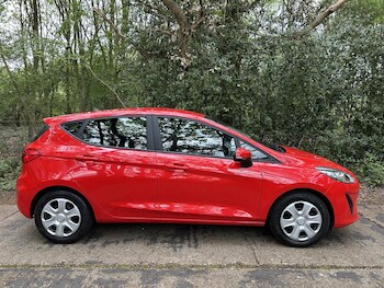Used Ford Fiesta 2018 for sale - 78560833: Photo