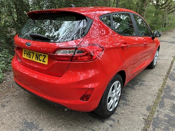 Used Ford Fiesta 2018 for sale - 78560833: Photo