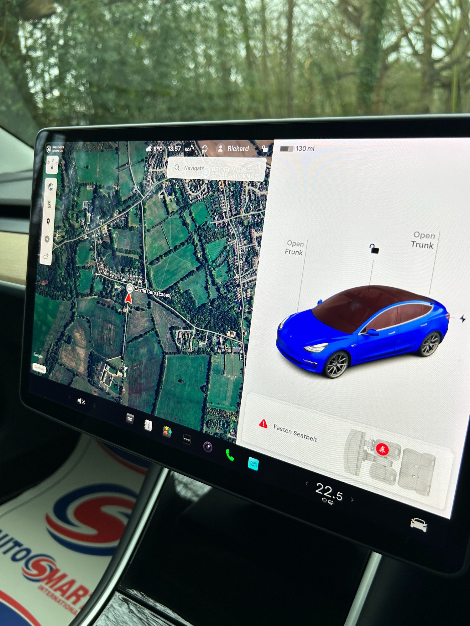 Used Tesla Model 3 2020 for sale - 77220294: Photo 14