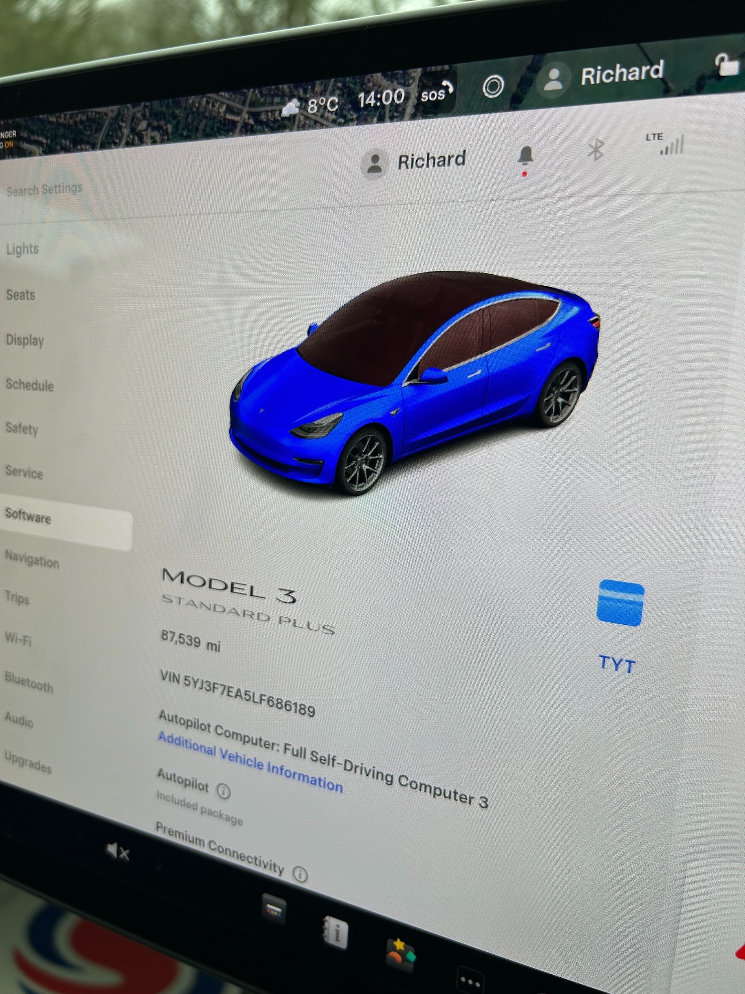 Used Tesla Model 3 2020 for sale - 77220294: Photo 15