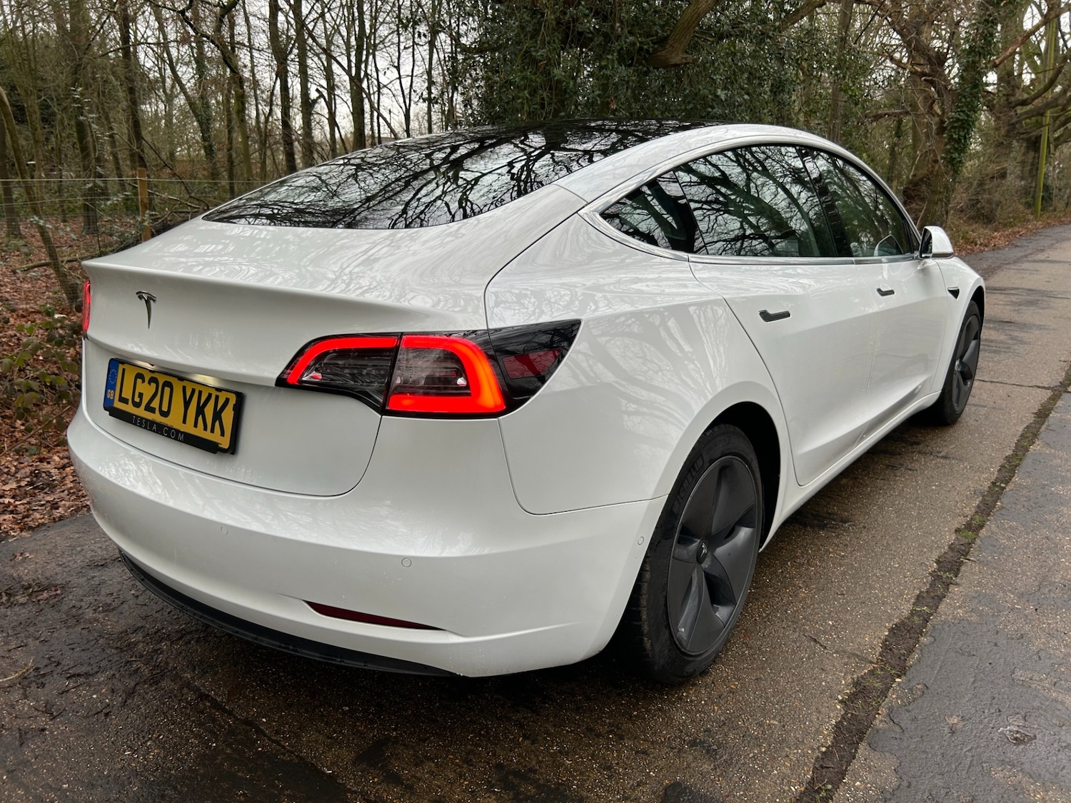 Used Tesla Model 3 2020 for sale - 77220294: Photo 3