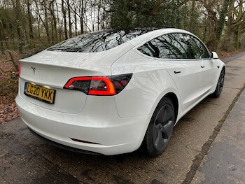 Used Tesla Model 3 2020 for sale - 77220294: Photo