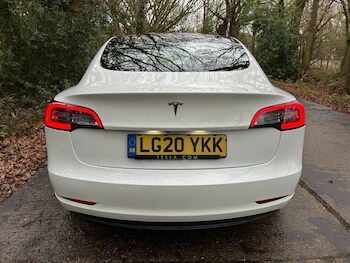 Used Tesla Model 3 2020 for sale - 77220294: Photo