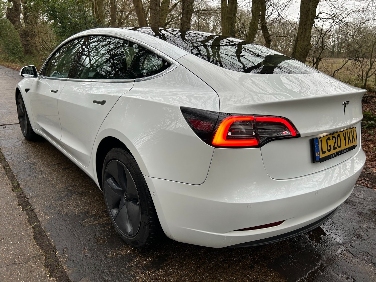 Used Tesla Model 3 2020 for sale - 77220294: Photo 5