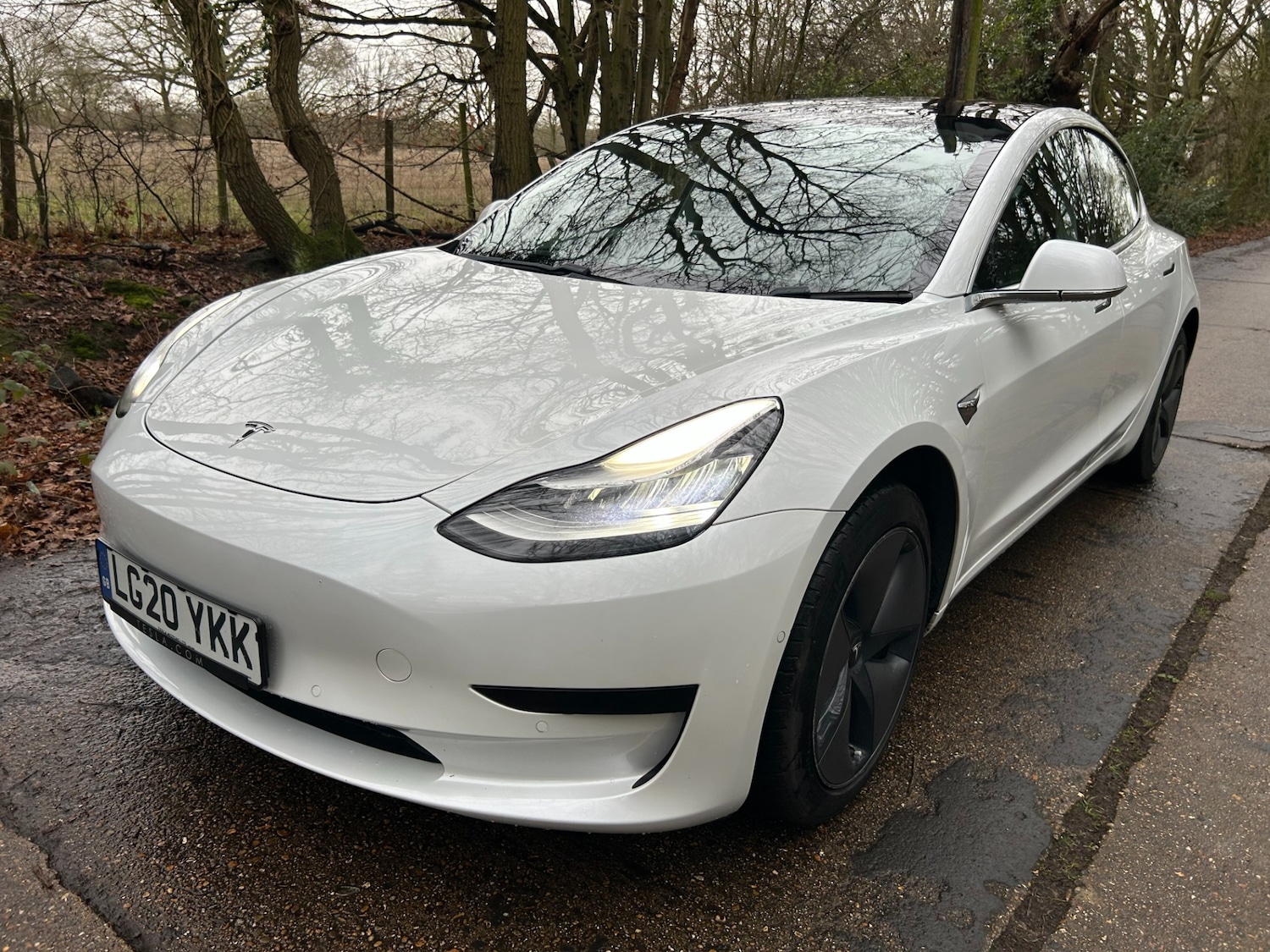 Used Tesla Model 3 2020 for sale - 77220294: Photo 7